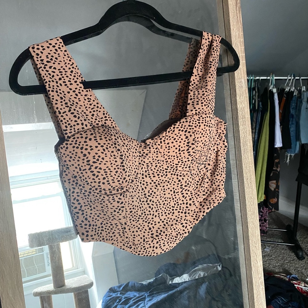 Fashion Nova Crop Top